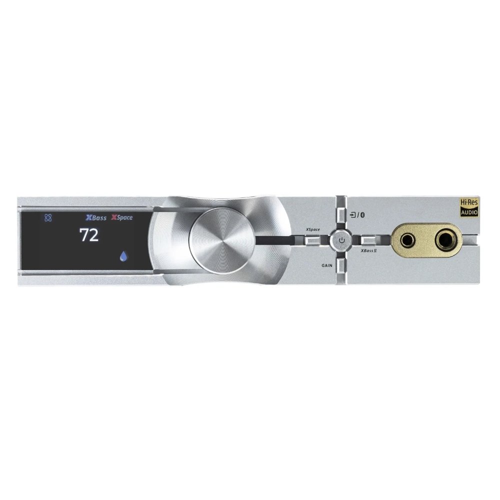 ЦАП/підсилювач для навушників iFi NEO iDSD 2 Silver