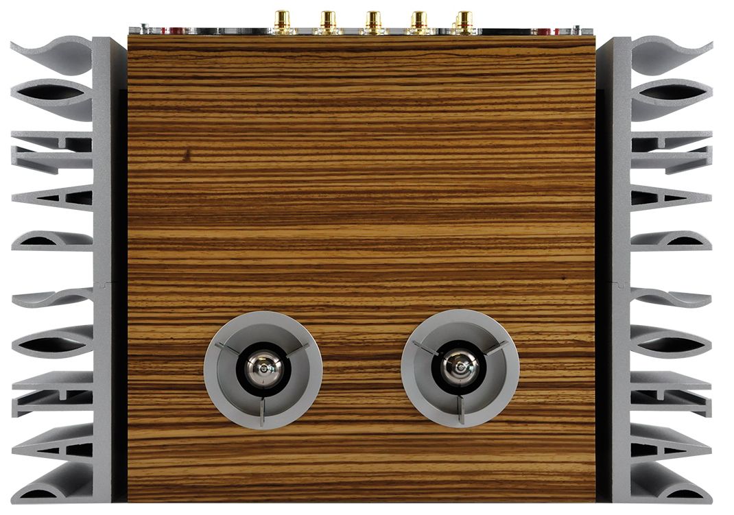Підсилювач для навушників Pathos InPol EAR Padouk Wood