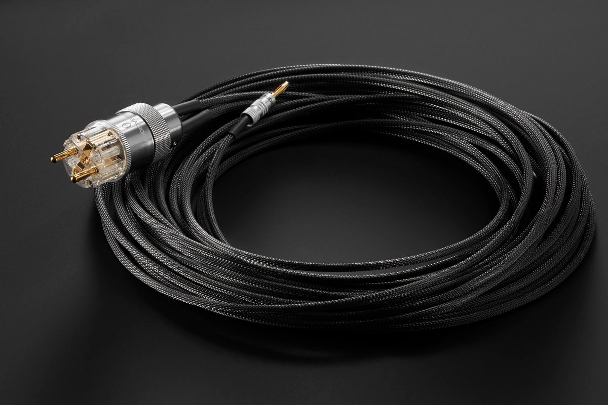 Заземляющий кабель Audiovector Freedom Grounding Cable for R 8 Arrete 2x5m