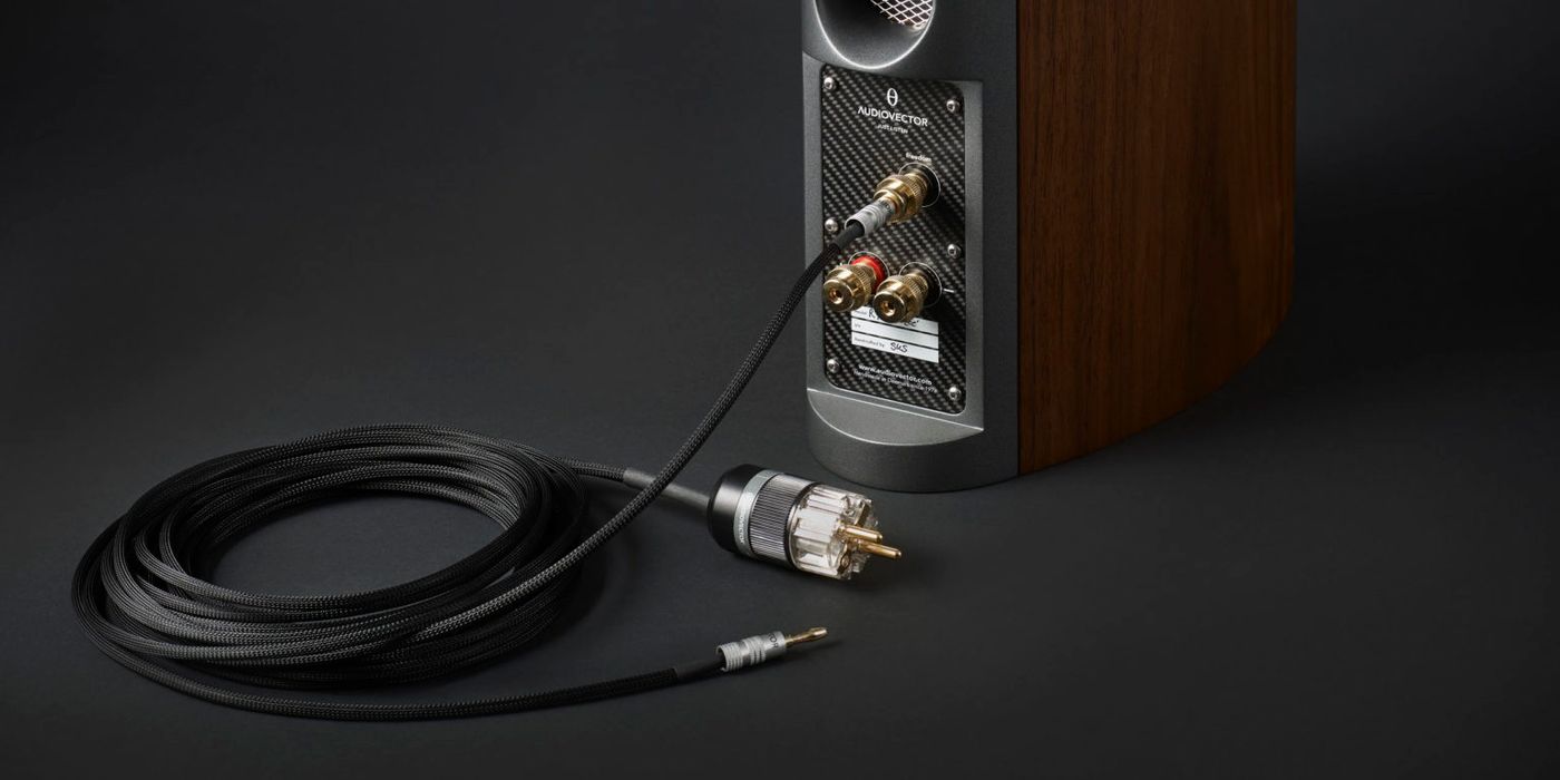 Заземлювальний кабель Audiovector Freedom Grounding Cable for R 8 Arrete 2x5m