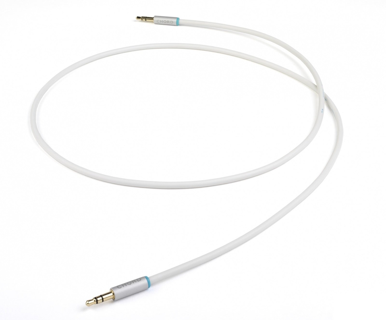 Міжблочний кабель CHORD C-Jack 3.5mm Stereo to 3.5mm Stereo 0.75m