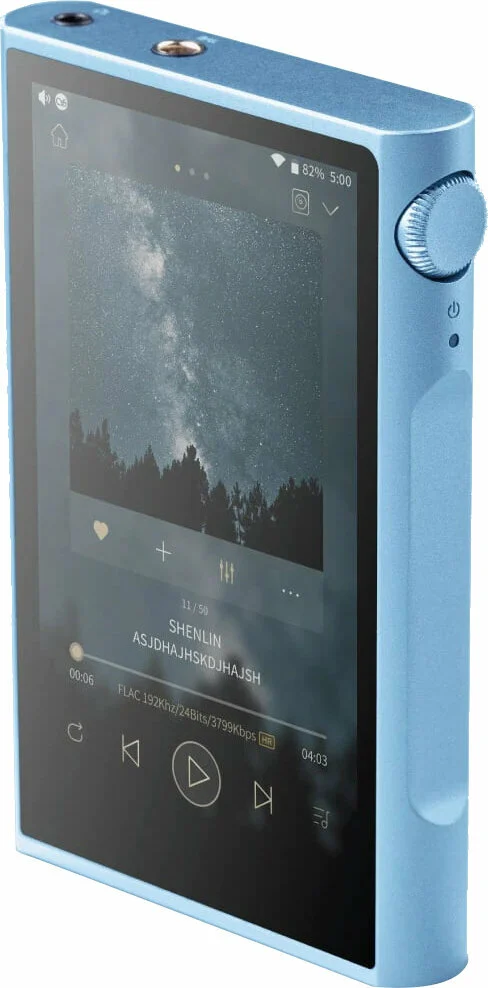 Програвач Shanling M3X Digital Audio Player Blue