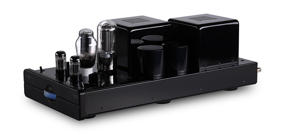 Підсилювач потужності Cary Audio CAD-805RS Black