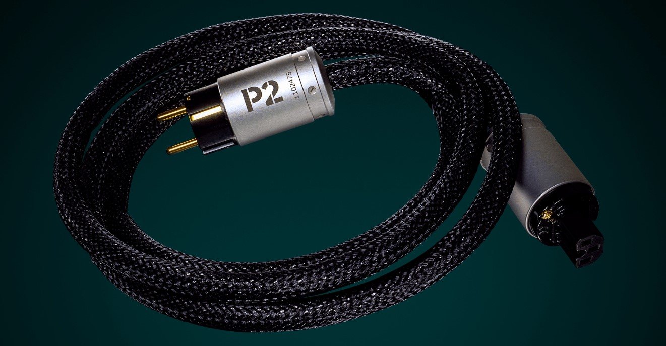 Силовой кабель Ansuz Acoustics Mainz P2 1.0m