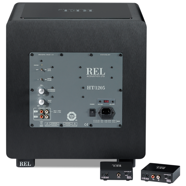 Бездротовий адаптер REL HT Air Wireless