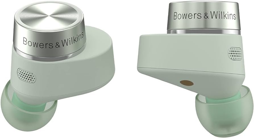 Навушники Bowers & Wilkins Pi5 S2 Sage Green