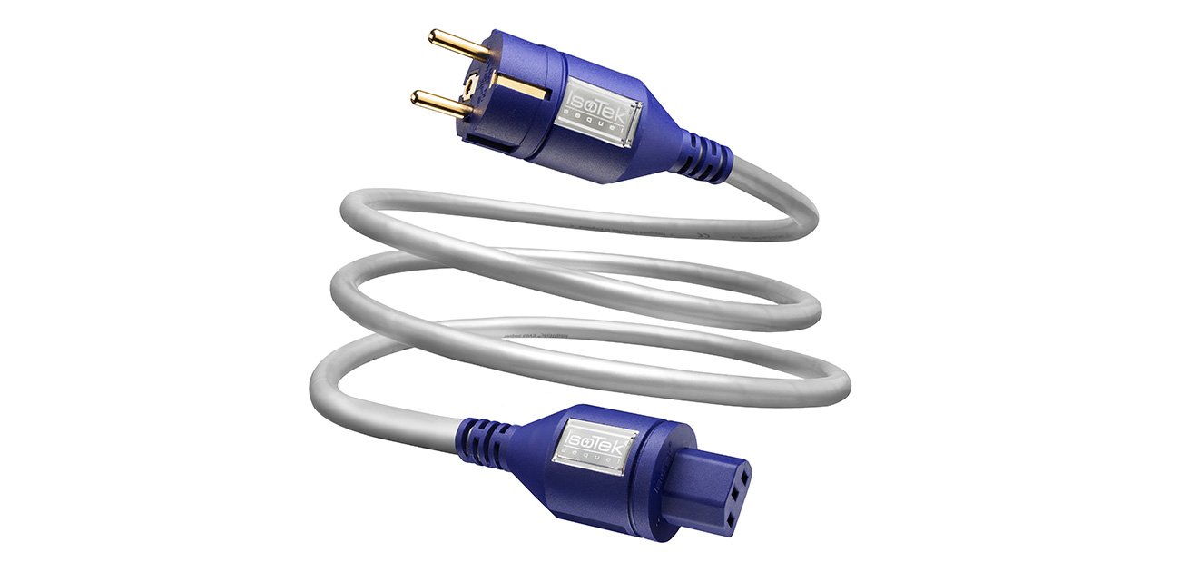 Силовий кабель Isotek EVO3 Sequel 2.0m (C7, C13, C19)