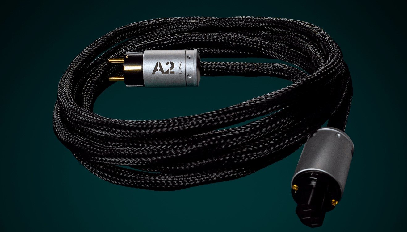 Силовой кабель Ansuz Acoustics Mainz A2 1.0m