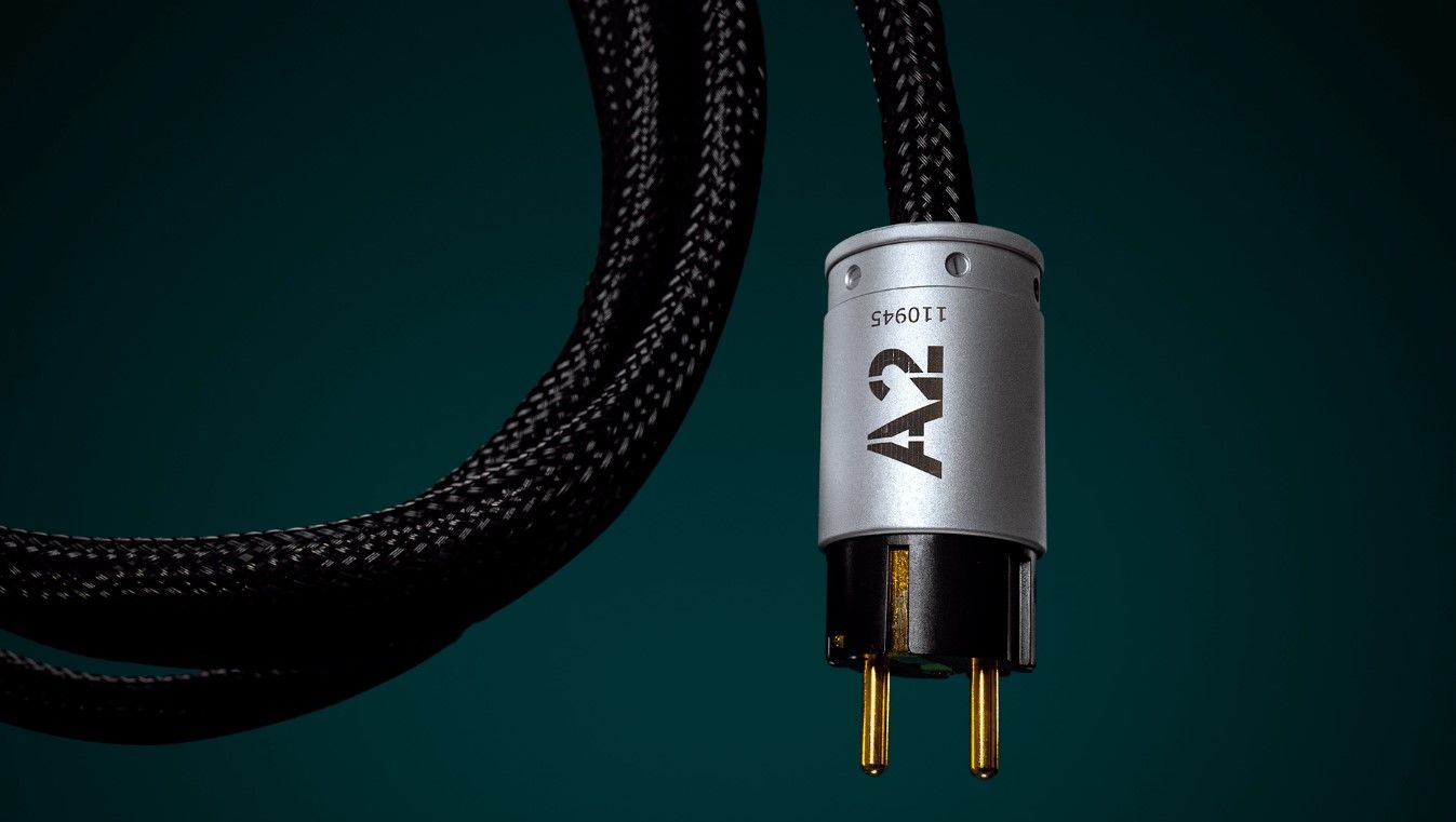 Силовий кабель Ansuz Acoustics Mainz A2 1.0m