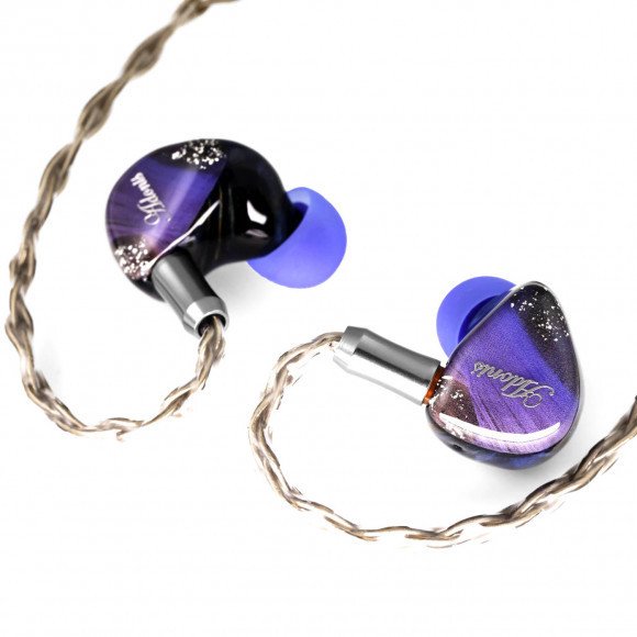 Навушники Queen of Audio Adonis with Lightning adapter cable