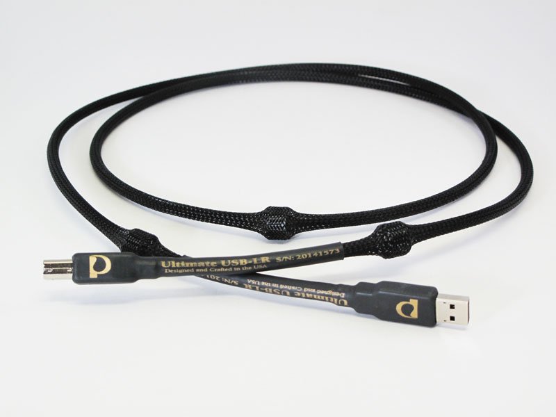 Кабель Purist Audio Design Ultimate USB Cable 1,0m