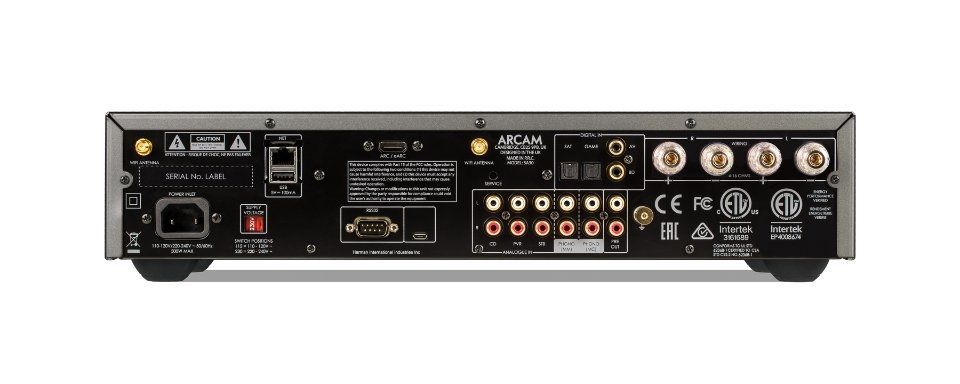 Інтегральний підсилювач Arcam HDA SA30 (ARCSA30EU)
