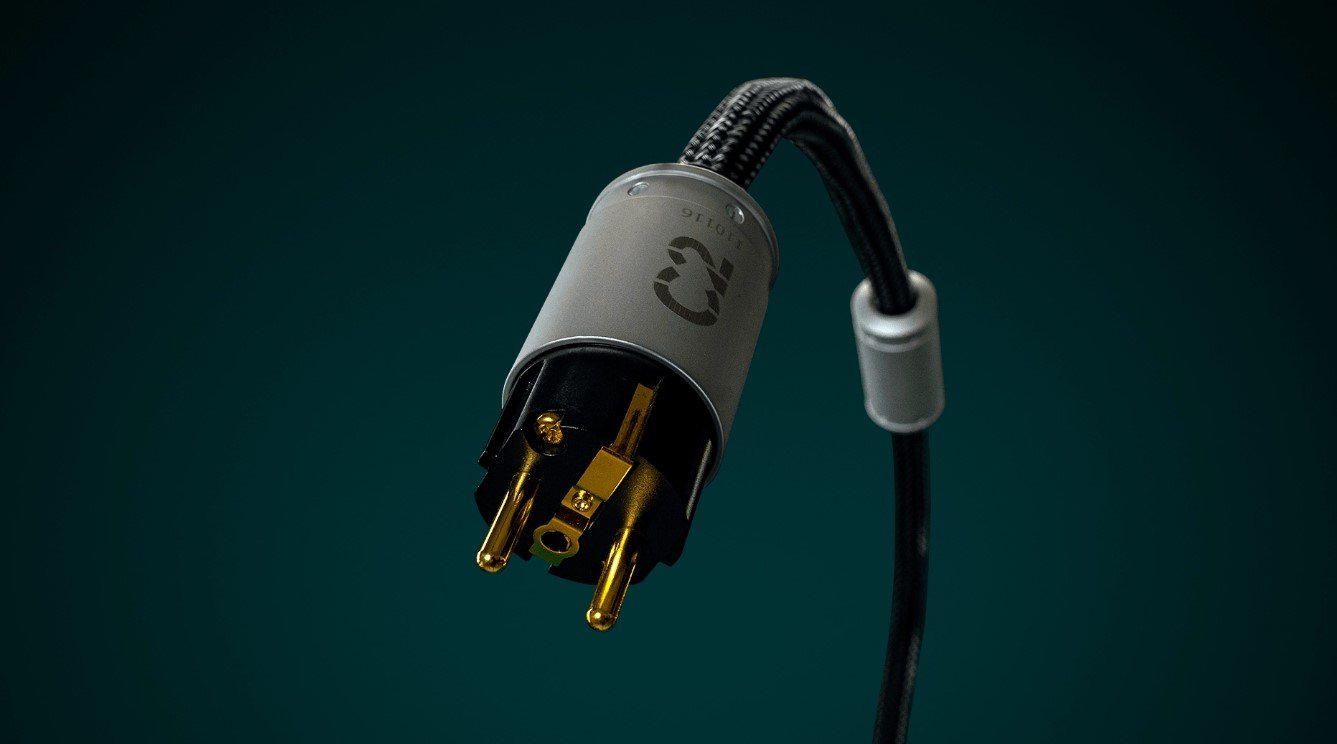 Силовой кабель Ansuz Acoustics Mainz C2 1.0m