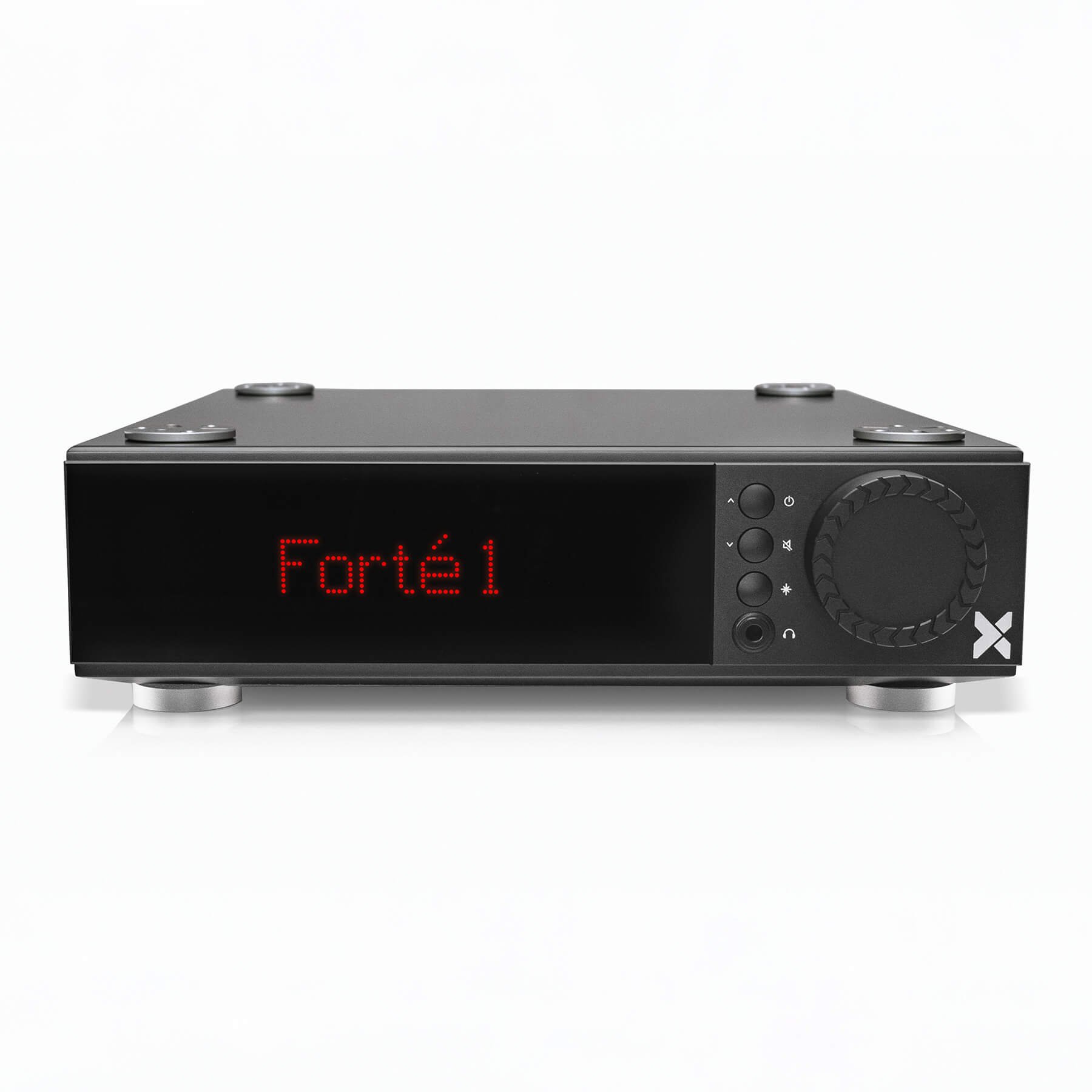 Стрімінговий підсилювач Axxess Forte 1 Black
