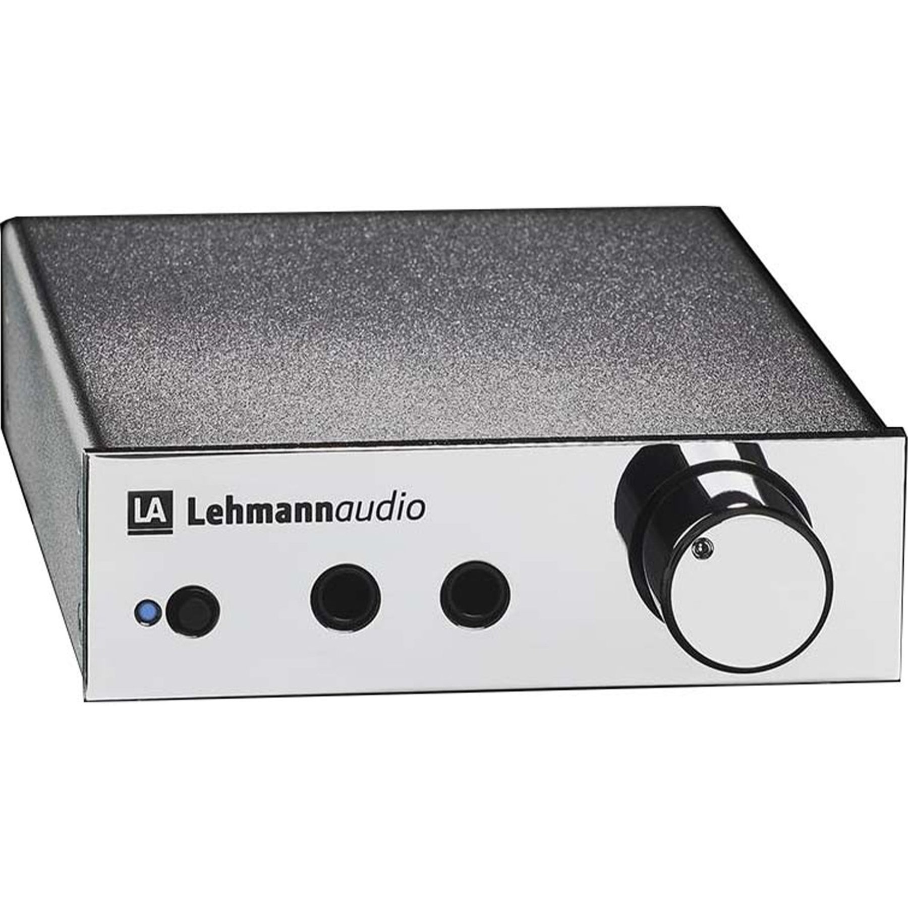 Підсилювач для навушників Lehmannaudio Drachenfels USB Silver