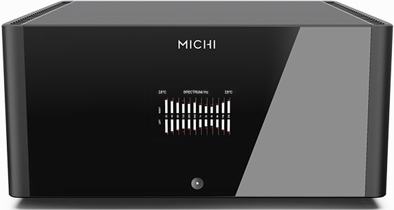 Підсилювач потужності Rotel Michi S5 Black