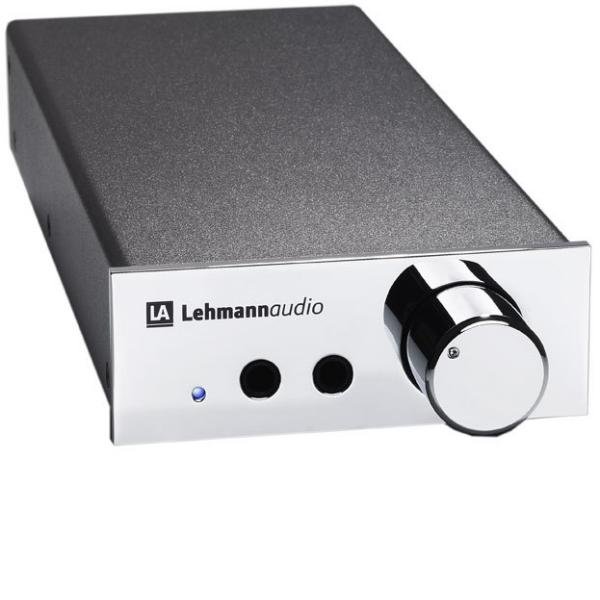 Підсилювач для навушників Lehmannaudio Linear Silver