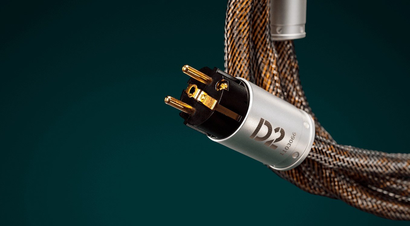 Силовий кабель Ansuz Acoustics Mainz D2 1.0m