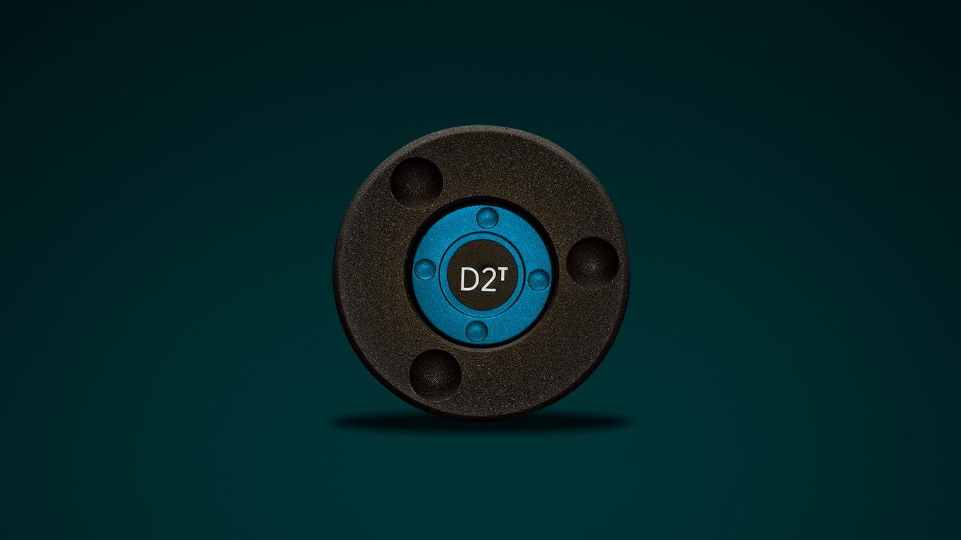 Виброгасящая подставка Ansuz Acoustics Darkz D2t регулируемая