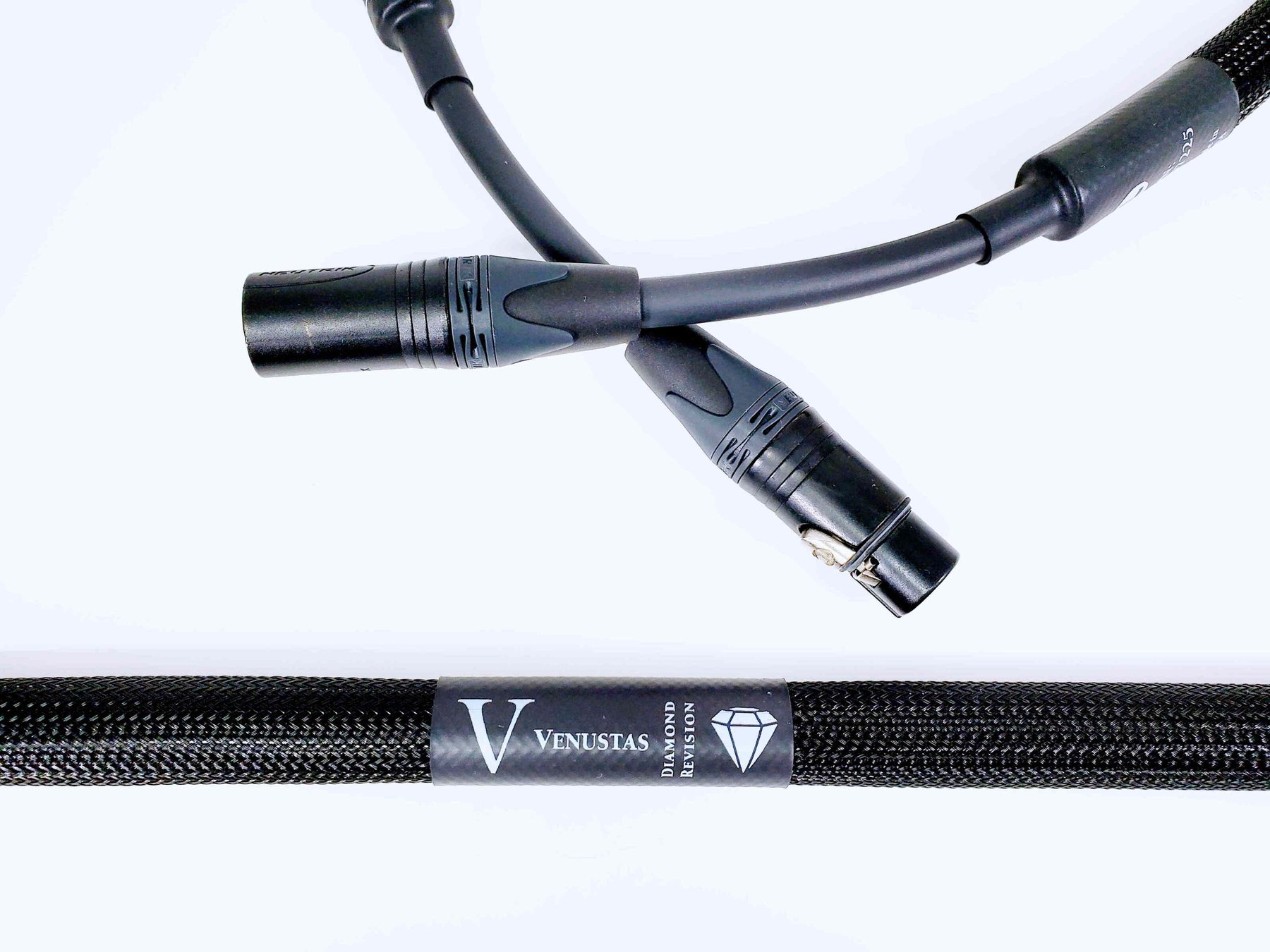 Міжблочний кабель Purist Audio Design (Diamond Revision) Venustas XLR 1м