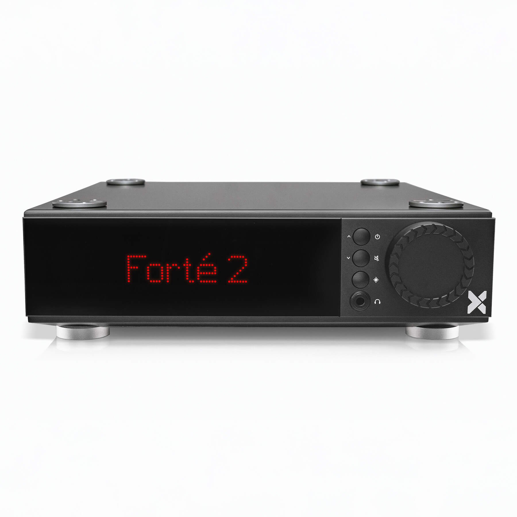 Стрімінговий підсилювач Axxess Forte 2 Black