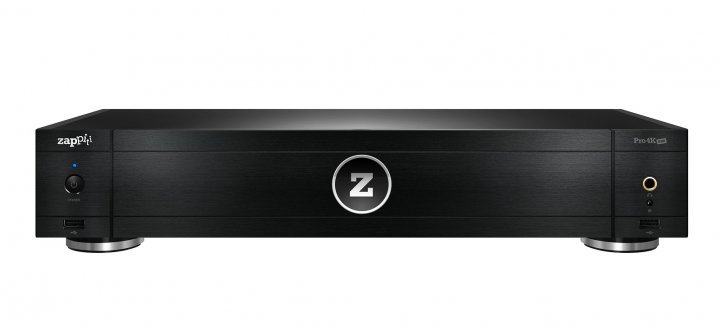 Медиаплеер Zappiti Pro 4K HDR