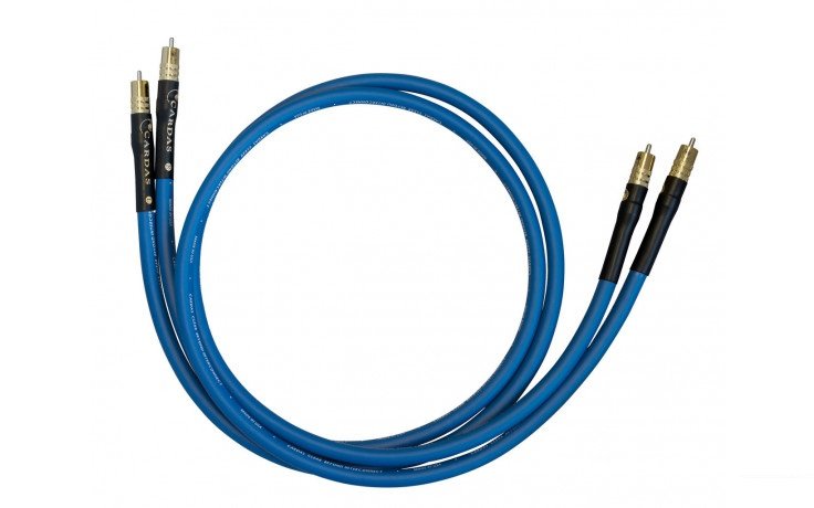 Міжблочний кабель Cardas Clear Cygnus RCA 1 meter pair