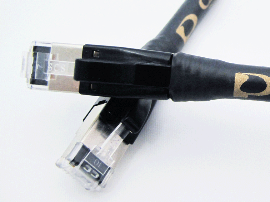 Кабель Purist Audio Design CAT 7 Ethernet 1,0 m
