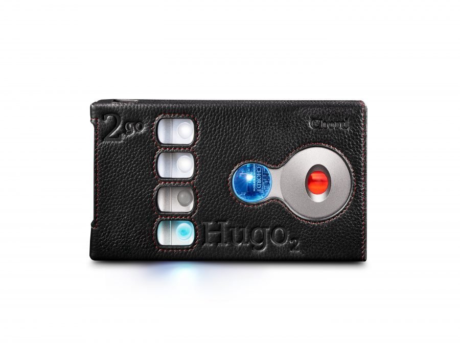 Чохол Chord Hugo 2/ 2go Premium leather case Black