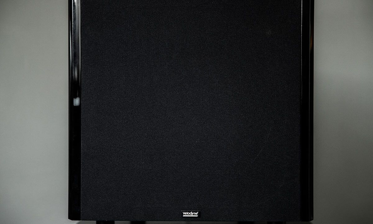 Сабвуфер Velodyne SPL 1000-X (SPL-X 10) Black Glossy