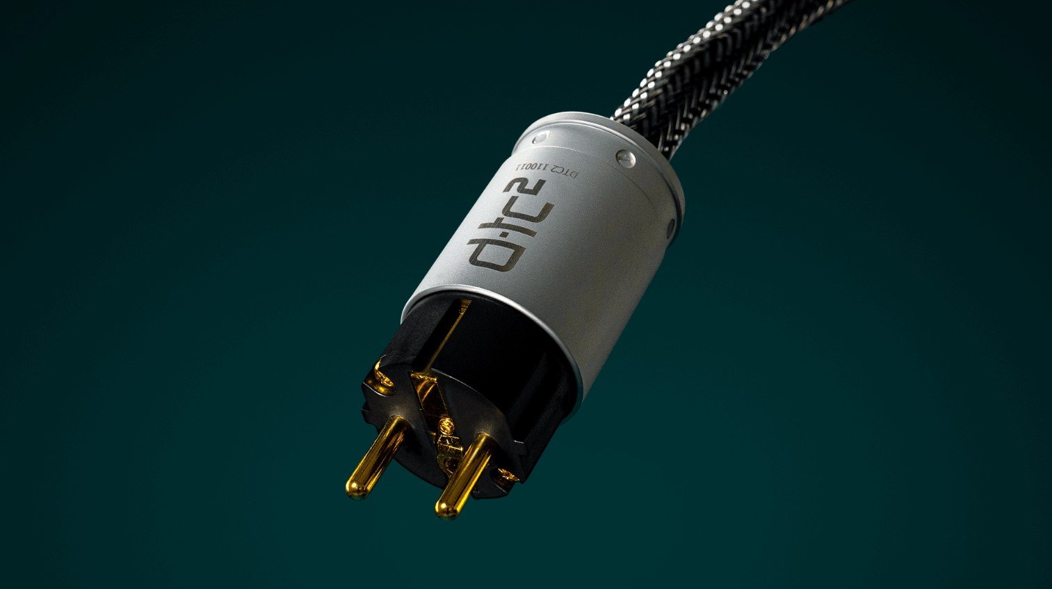Силовой кабель Ansuz Acoustics Mainz D-TC2 2.0m