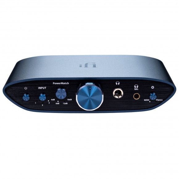 Підсилювач для навушників iFi Zen CAN Signature MZ99