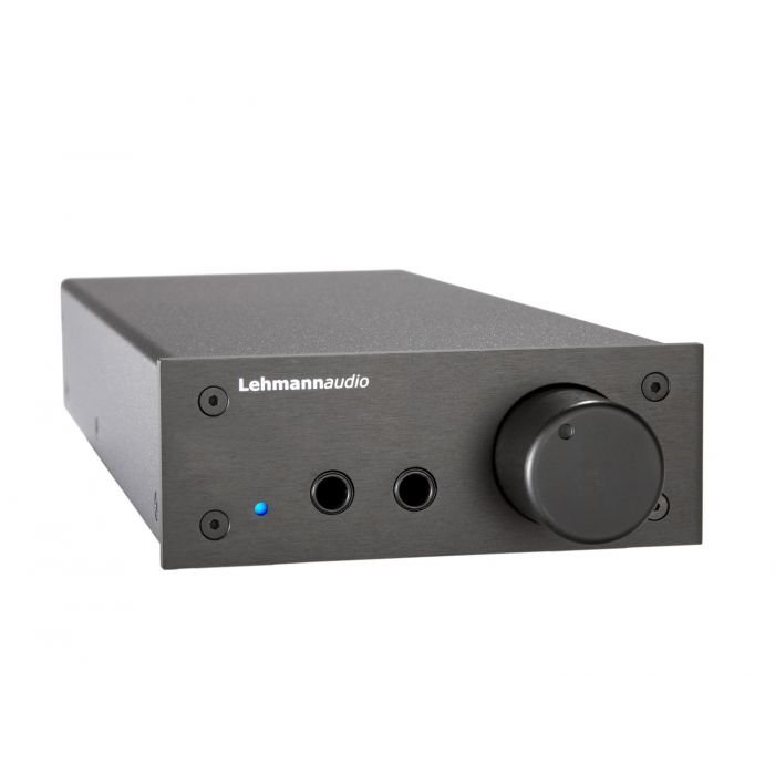Підсилювач для навушників Lehmannaudio Linear II Black
