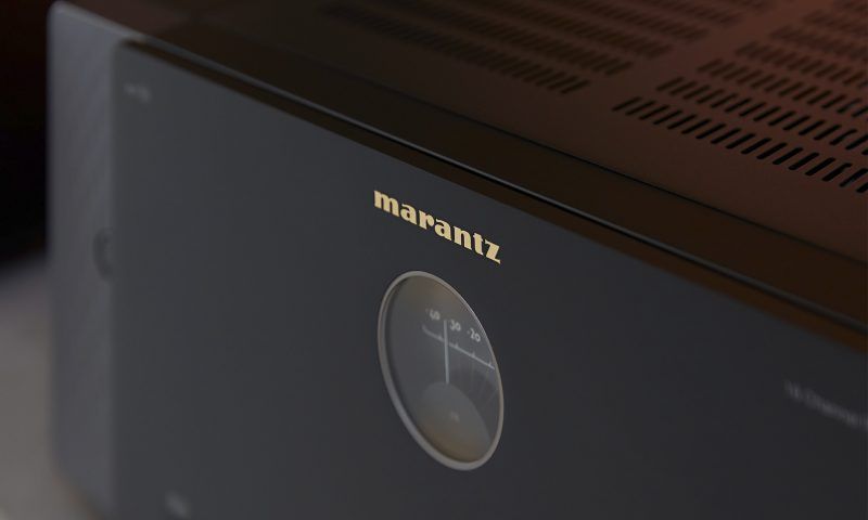 AV Процесор Marantz AV10 Black