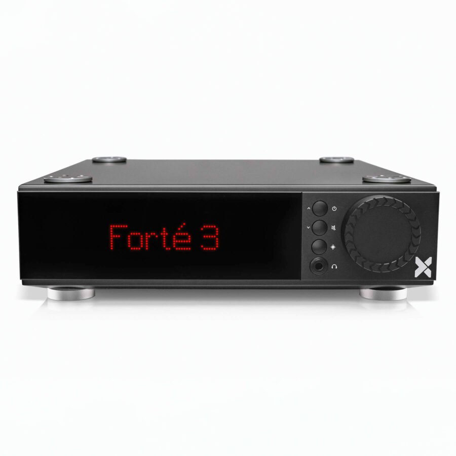 Стрімінговий підсилювач Axxess Forte 3 Black