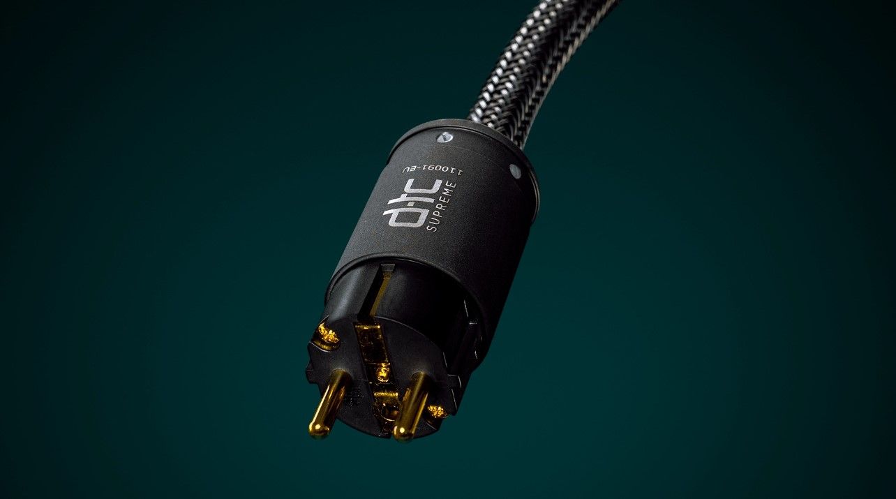 Силовий кабель Ansuz Acoustics Mainz D-TC SUPREME 3.0m