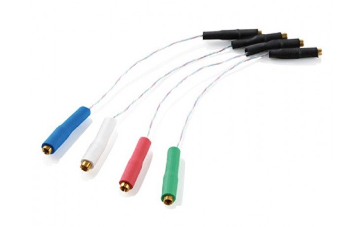 Комплект кабелів для майданчика Headshell Cable Set 6N AC008/S