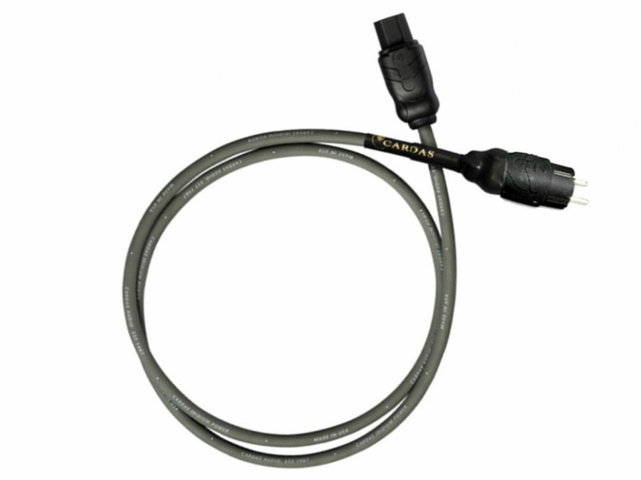Силовий кабель Cardas Iridium 1,5 m