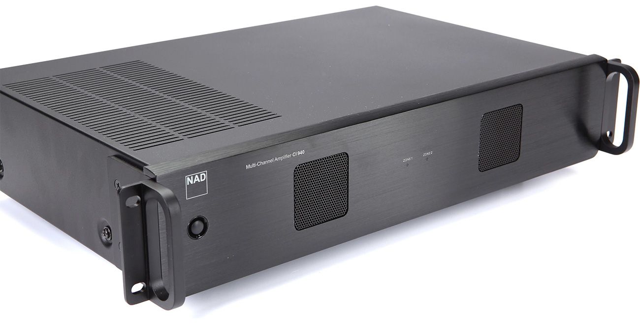 Багатоканальний підсилювач NAD CI 940