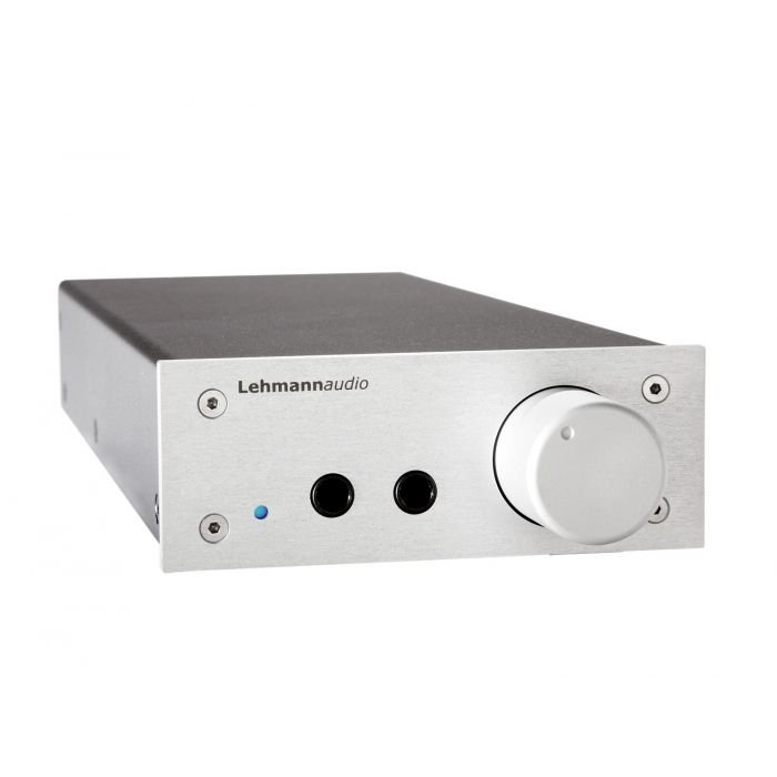 Підсилювач для навушників Lehmannaudio Linear II Chrome