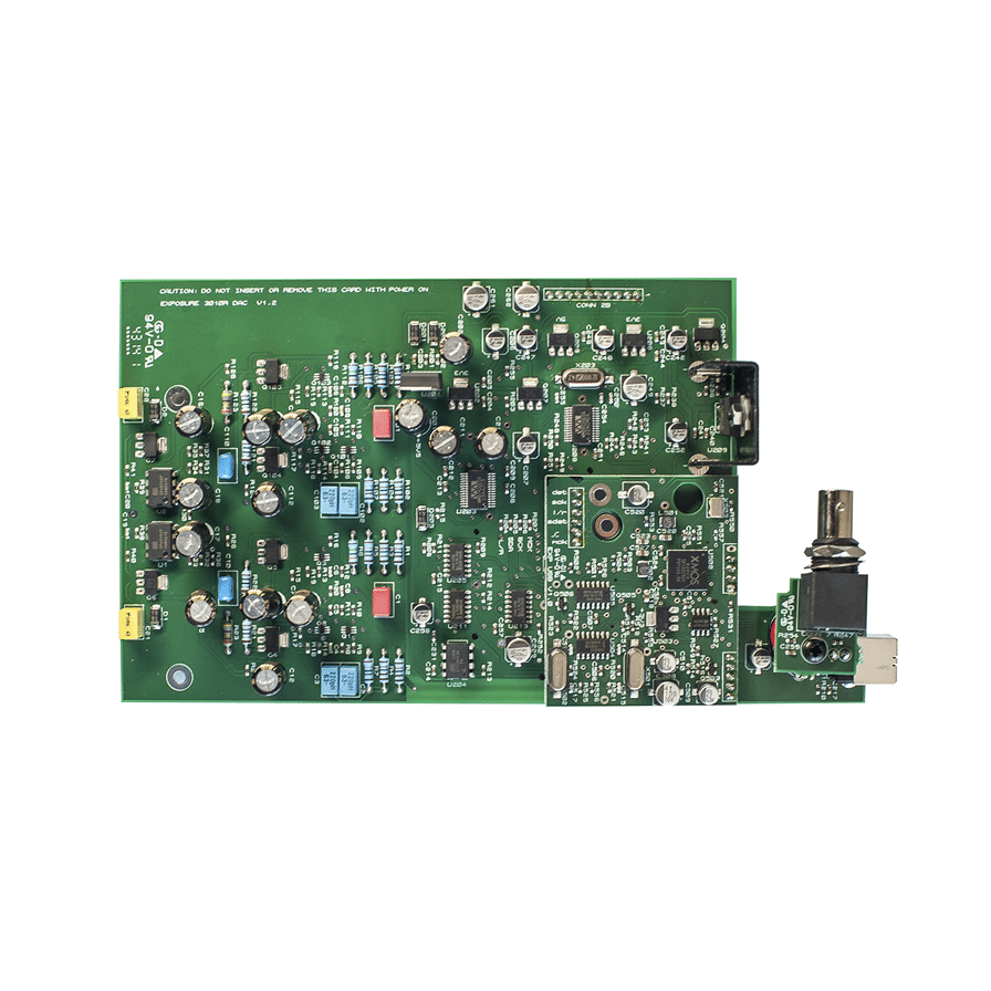 Модуль Exposure 3510/5010 DAC Plug In Board N/A
