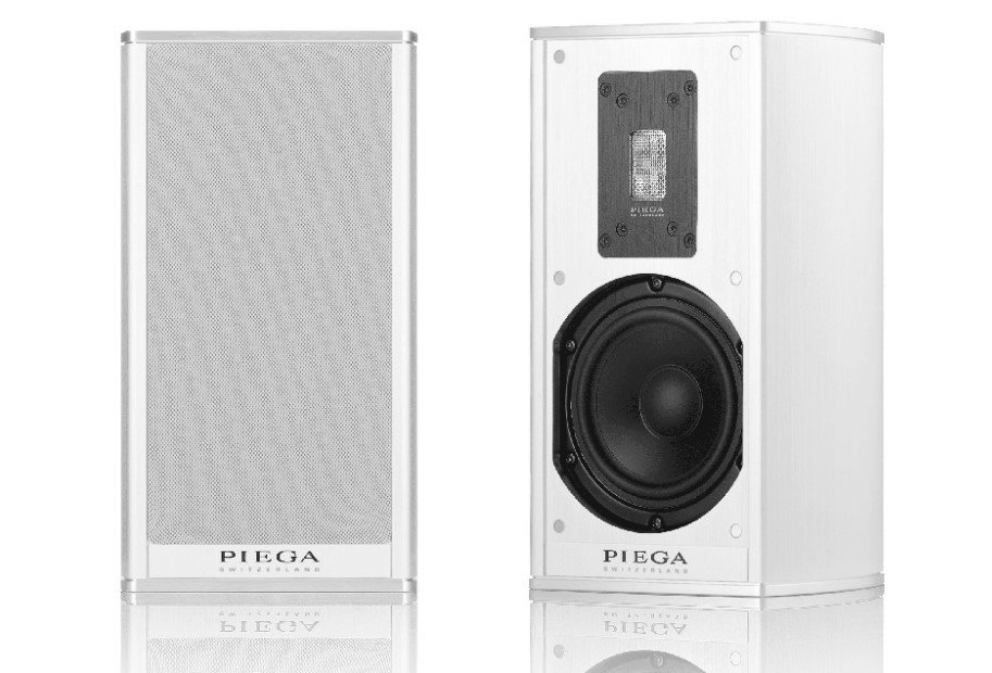 Активна акустика Piega Premium 301 Wireless white