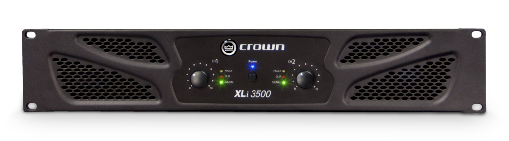 Підсилювач потужності Crown XLi3500