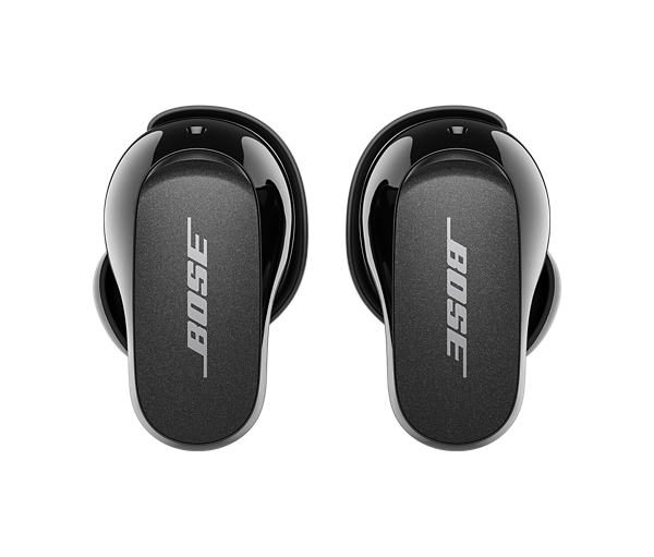 Навушники Bose QuietComfort Earbuds II Triple Black