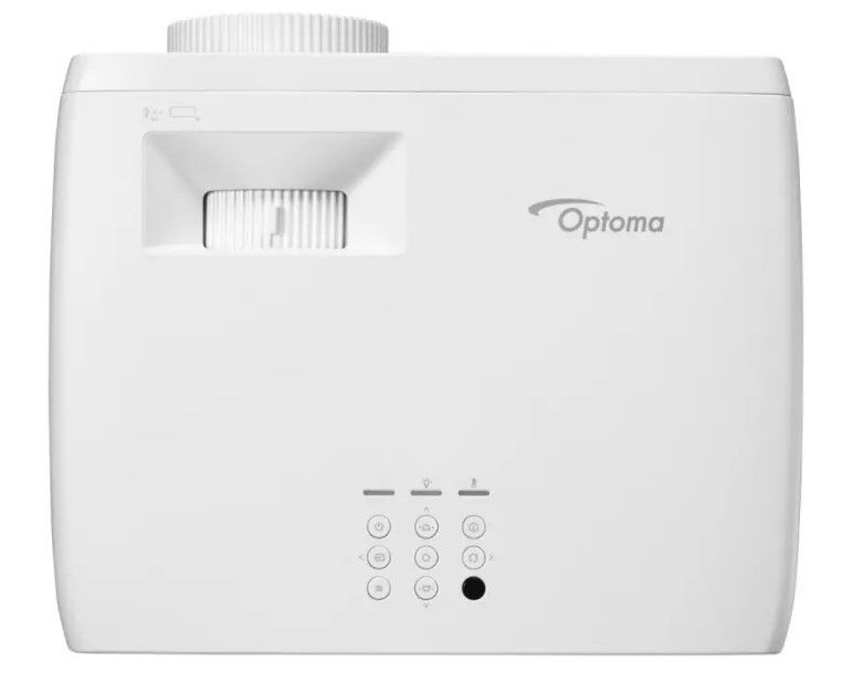 Проектор Optoma UHZ66 White
