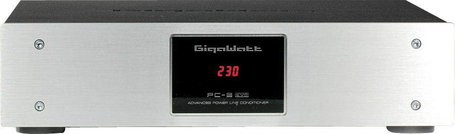 Мережевий кондиціонер GigaWatt PC-3 EVO+