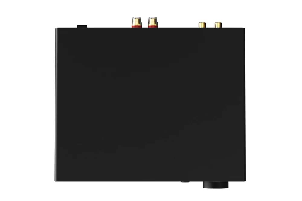 Стереопідсилювач SMSL VMV A1 Class A Stereo Amplifier Black