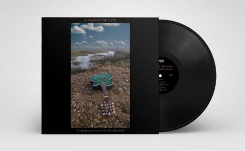 Вінілова платівка Rega LP Bend In The River Record