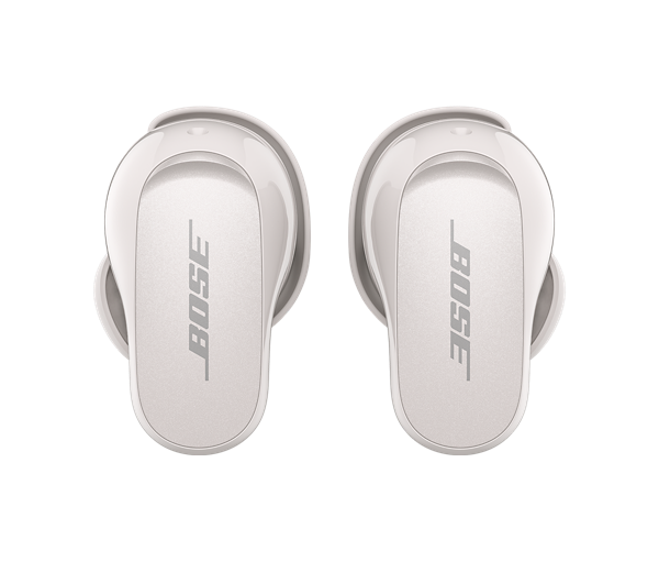 Навушники Bose QuietComfort Earbuds II, White