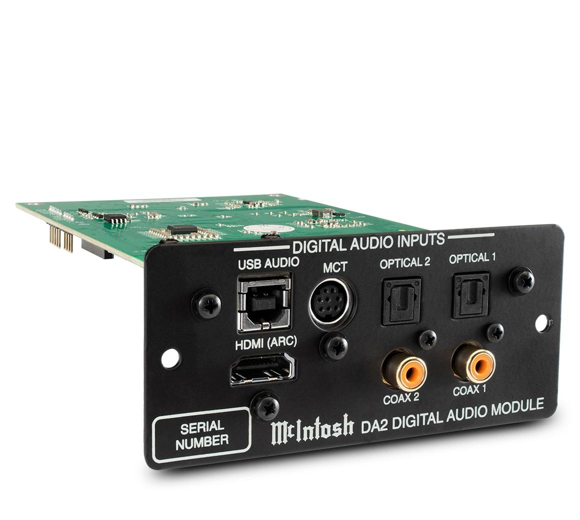 Цифровий модуль Mcintosh DA2 Upgrade Kit